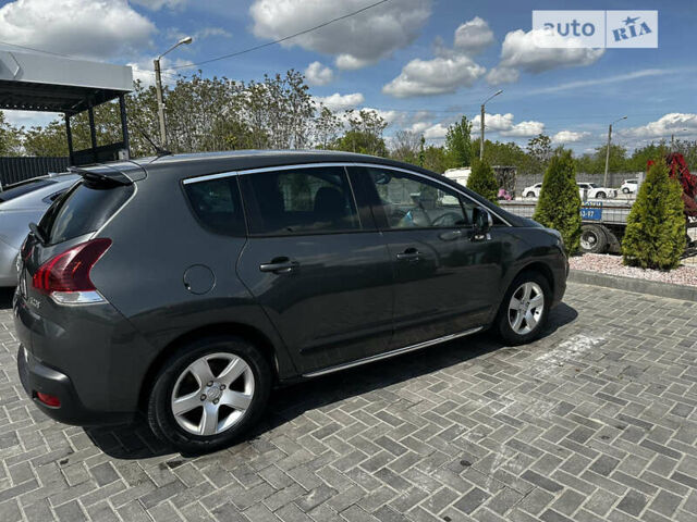 Пежо 3008, об'ємом двигуна 2 л та пробігом 186 тис. км за 12000 $, фото 3 на Automoto.ua