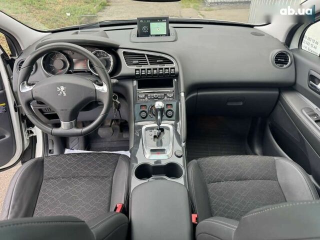 Пежо 3008, об'ємом двигуна 1.6 л та пробігом 179 тис. км за 10950 $, фото 11 на Automoto.ua