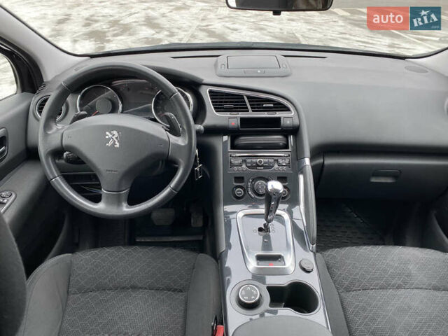 Пежо 3008, объемом двигателя 1.56 л и пробегом 208 тыс. км за 10500 $, фото 6 на Automoto.ua