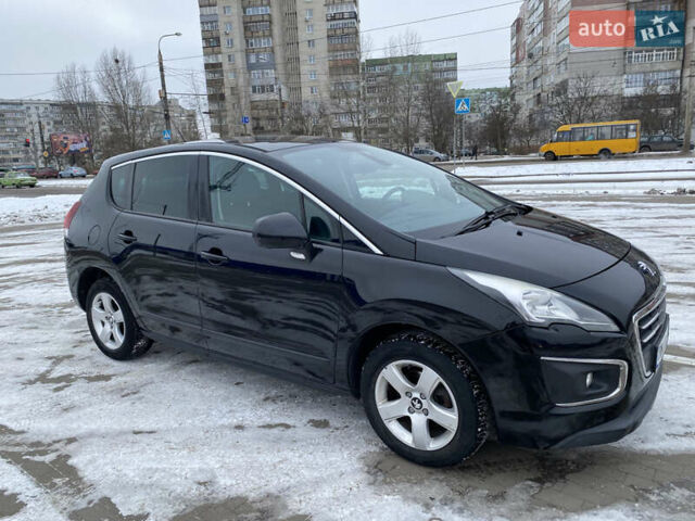 Пежо 3008, объемом двигателя 1.56 л и пробегом 208 тыс. км за 10500 $, фото 2 на Automoto.ua