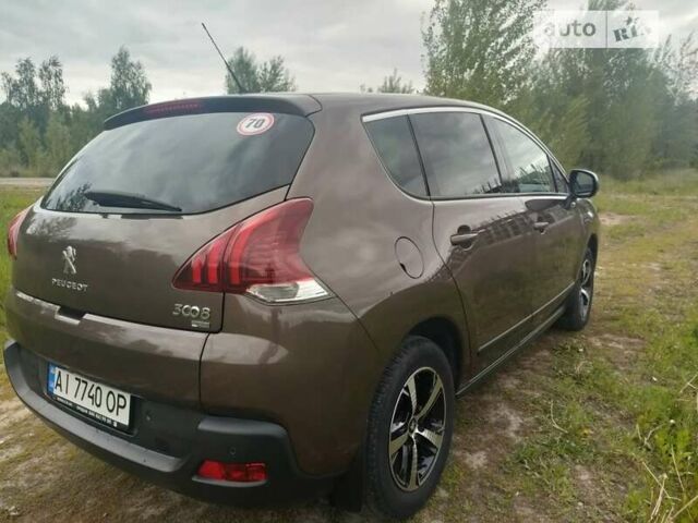 Пежо 3008, объемом двигателя 1.56 л и пробегом 94 тыс. км за 12500 $, фото 3 на Automoto.ua