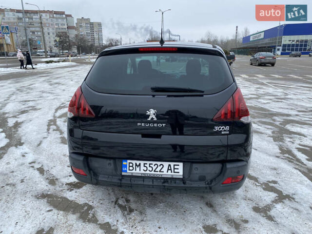 Пежо 3008, объемом двигателя 1.56 л и пробегом 208 тыс. км за 10500 $, фото 4 на Automoto.ua