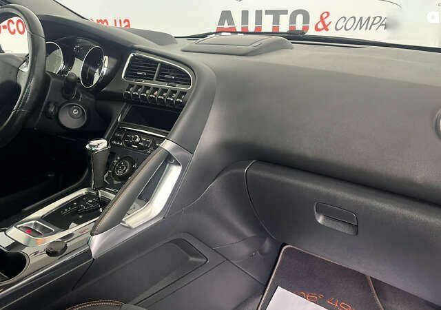 Пежо 3008, объемом двигателя 1.6 л и пробегом 179 тыс. км за 13850 $, фото 8 на Automoto.ua