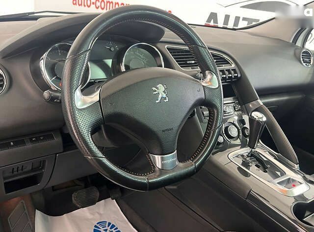 Пежо 3008, объемом двигателя 1.6 л и пробегом 179 тыс. км за 13850 $, фото 6 на Automoto.ua