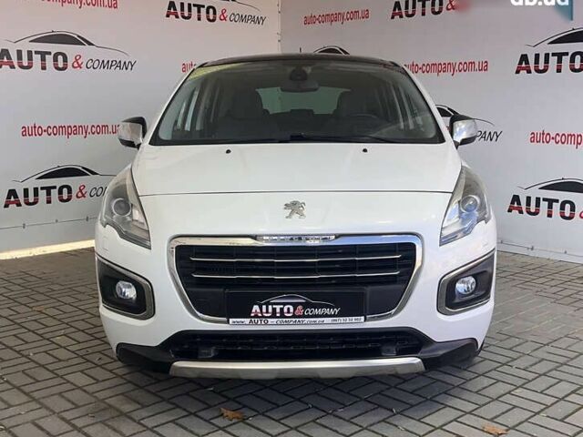 Пежо 3008, объемом двигателя 1.6 л и пробегом 179 тыс. км за 13850 $, фото 1 на Automoto.ua