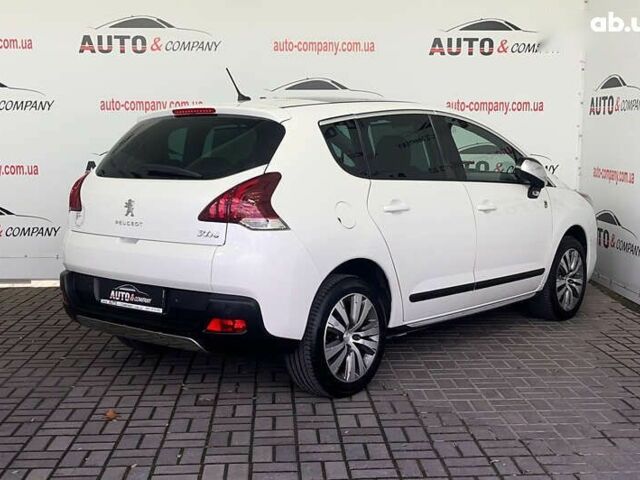 Пежо 3008, объемом двигателя 1.6 л и пробегом 179 тыс. км за 13850 $, фото 2 на Automoto.ua
