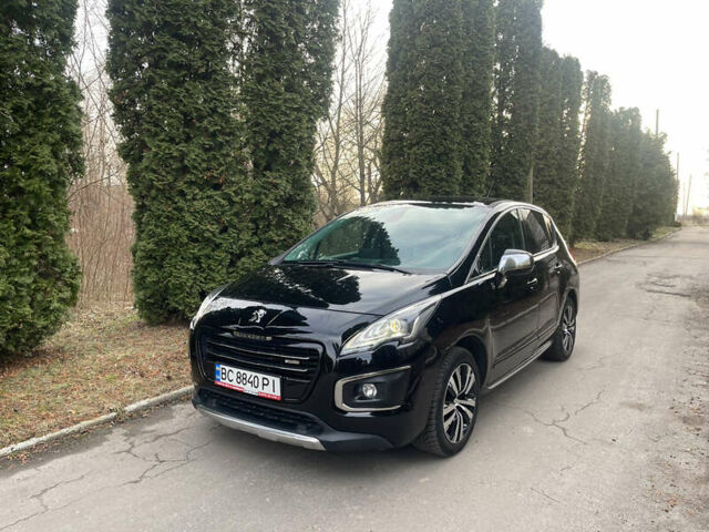 Пежо 3008, объемом двигателя 2 л и пробегом 196 тыс. км за 13950 $, фото 1 на Automoto.ua