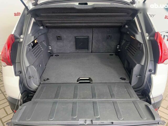 Пежо 3008, объемом двигателя 1.6 л и пробегом 179 тыс. км за 13850 $, фото 5 на Automoto.ua