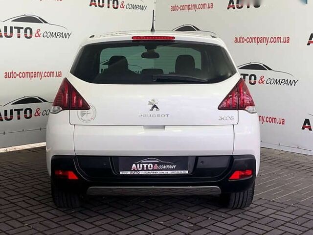 Пежо 3008, объемом двигателя 1.6 л и пробегом 179 тыс. км за 13850 $, фото 3 на Automoto.ua