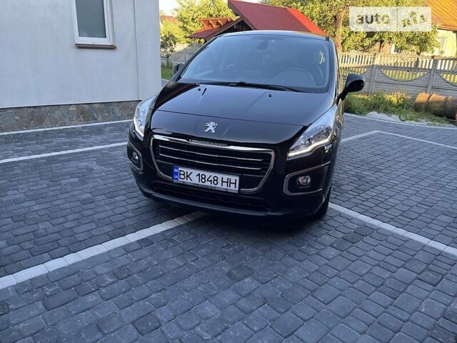 Kupit Peugeot 3008 2015 V Dubno 13699 Pezho 3008 Na Automoto Ua 095 12903xx