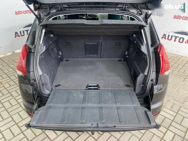 Пежо 3008, объемом двигателя 1.6 л и пробегом 214 тыс. км за 12450 $, фото 5 на Automoto.ua