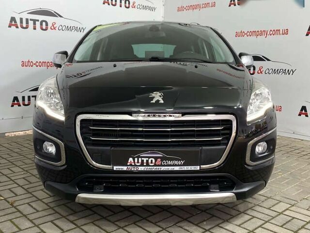 Пежо 3008, объемом двигателя 1.6 л и пробегом 214 тыс. км за 12450 $, фото 1 на Automoto.ua