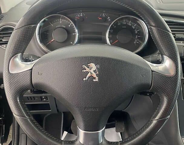 Пежо 3008, объемом двигателя 1.6 л и пробегом 214 тыс. км за 12450 $, фото 13 на Automoto.ua