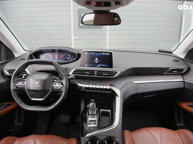 Пежо 3008, объемом двигателя 1.6 л и пробегом 190 тыс. км за 19900 $, фото 13 на Automoto.ua