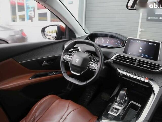 Пежо 3008, объемом двигателя 1.6 л и пробегом 190 тыс. км за 19900 $, фото 12 на Automoto.ua