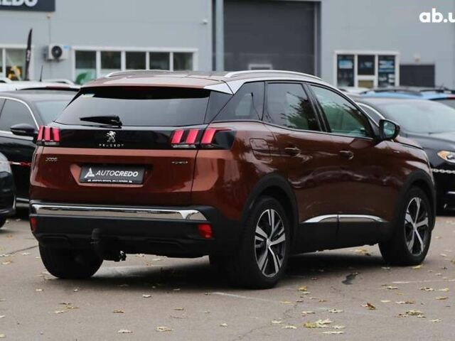 Пежо 3008, объемом двигателя 1.6 л и пробегом 190 тыс. км за 19900 $, фото 6 на Automoto.ua