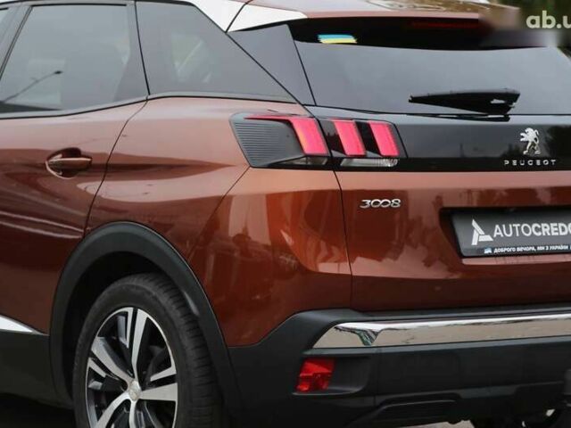 Пежо 3008, объемом двигателя 1.6 л и пробегом 190 тыс. км за 19900 $, фото 7 на Automoto.ua