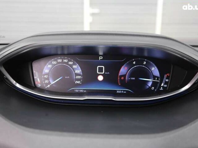 Пежо 3008, объемом двигателя 1.6 л и пробегом 190 тыс. км за 19900 $, фото 16 на Automoto.ua
