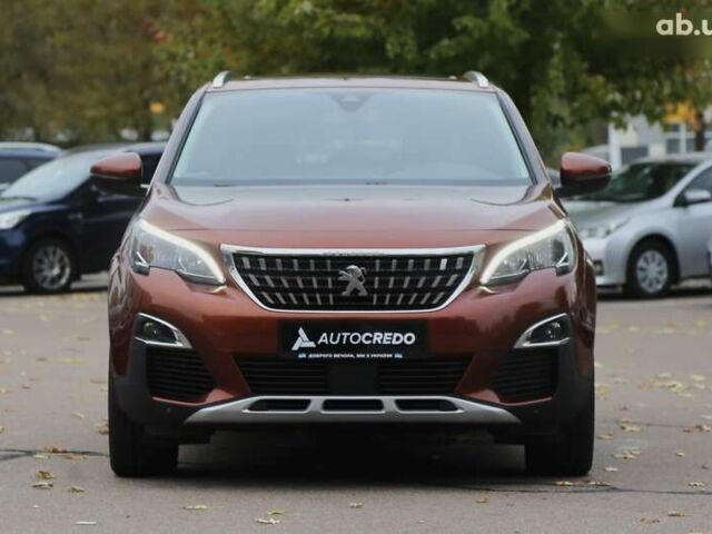 Пежо 3008, объемом двигателя 1.6 л и пробегом 190 тыс. км за 19900 $, фото 1 на Automoto.ua