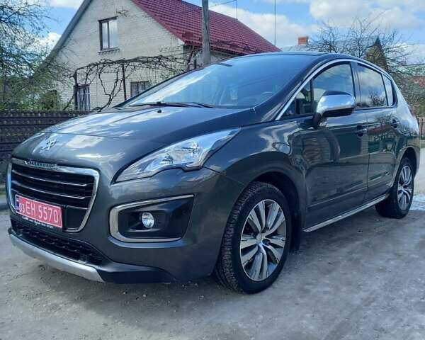 Пежо 3008, об'ємом двигуна 1.6 л та пробігом 200 тис. км за 12450 $, фото 3 на Automoto.ua