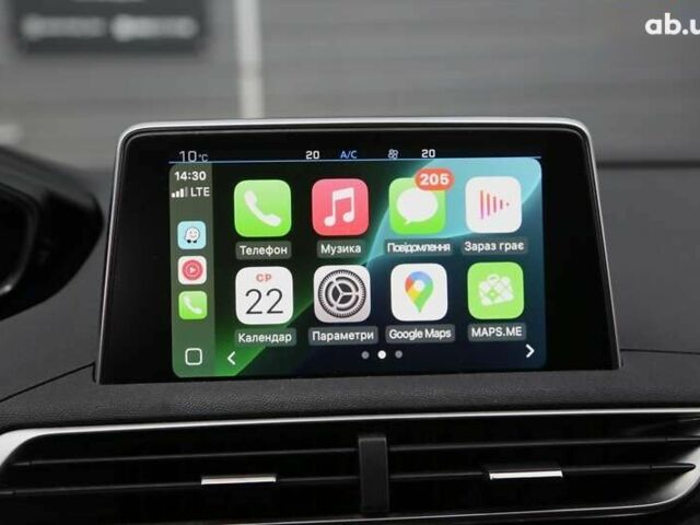 Пежо 3008, объемом двигателя 1.6 л и пробегом 190 тыс. км за 19900 $, фото 18 на Automoto.ua