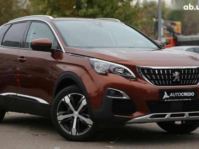 Пежо 3008, объемом двигателя 1.6 л и пробегом 190 тыс. км за 19900 $, фото 3 на Automoto.ua