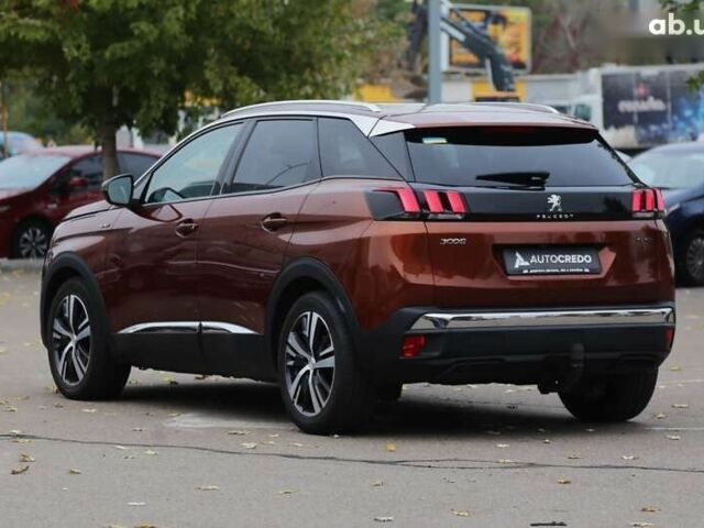 Пежо 3008, объемом двигателя 1.6 л и пробегом 190 тыс. км за 19900 $, фото 4 на Automoto.ua