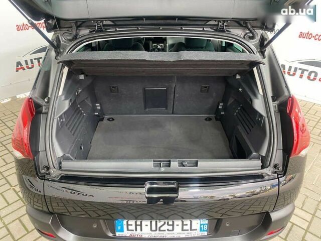 Пежо 3008, объемом двигателя 1.6 л и пробегом 214 тыс. км за 12450 $, фото 4 на Automoto.ua