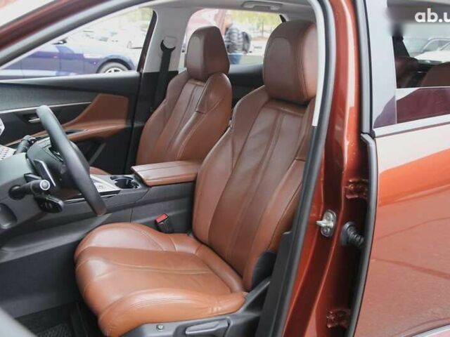 Пежо 3008, объемом двигателя 1.6 л и пробегом 190 тыс. км за 19900 $, фото 8 на Automoto.ua