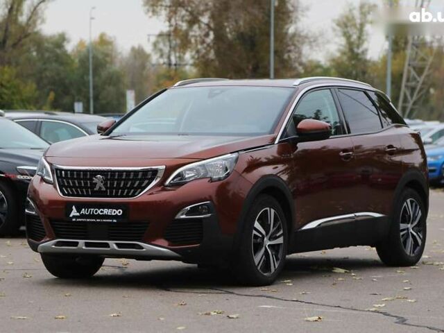 Пежо 3008, объемом двигателя 1.6 л и пробегом 190 тыс. км за 19900 $, фото 2 на Automoto.ua