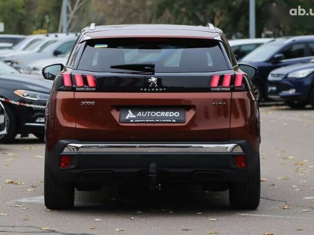 Пежо 3008, объемом двигателя 1.6 л и пробегом 190 тыс. км за 19900 $, фото 5 на Automoto.ua