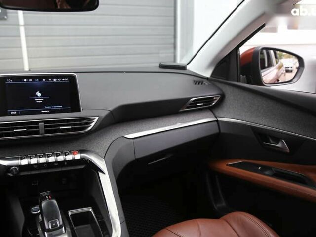 Пежо 3008, объемом двигателя 1.6 л и пробегом 190 тыс. км за 19900 $, фото 14 на Automoto.ua