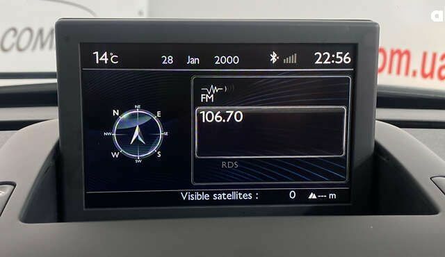 Пежо 3008, объемом двигателя 1.6 л и пробегом 214 тыс. км за 12450 $, фото 23 на Automoto.ua