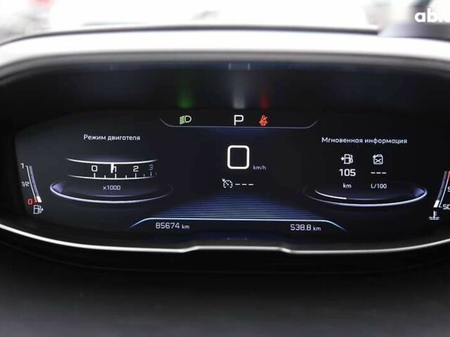 Пежо 3008, об'ємом двигуна 2 л та пробігом 85 тис. км за 22000 $, фото 14 на Automoto.ua