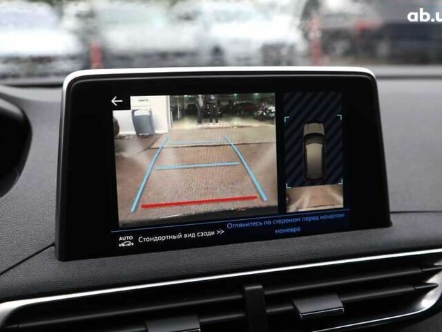 Пежо 3008, об'ємом двигуна 2 л та пробігом 85 тис. км за 22000 $, фото 16 на Automoto.ua