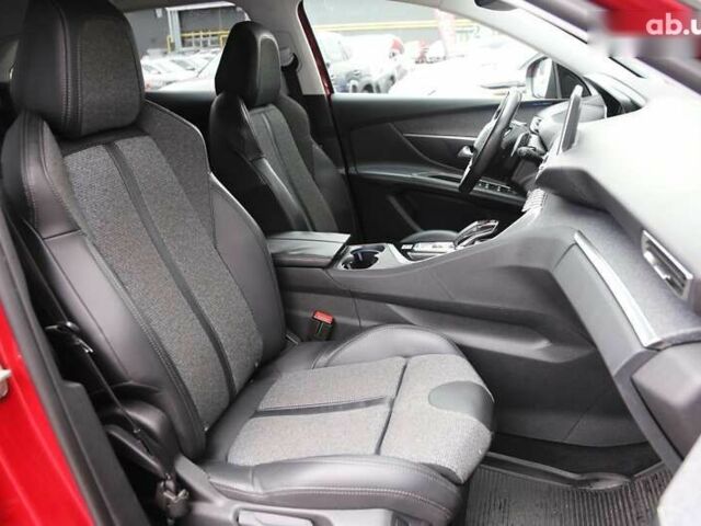 Пежо 3008, об'ємом двигуна 2 л та пробігом 85 тис. км за 22000 $, фото 9 на Automoto.ua
