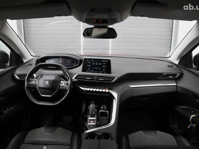 Пежо 3008, об'ємом двигуна 2 л та пробігом 85 тис. км за 22000 $, фото 11 на Automoto.ua