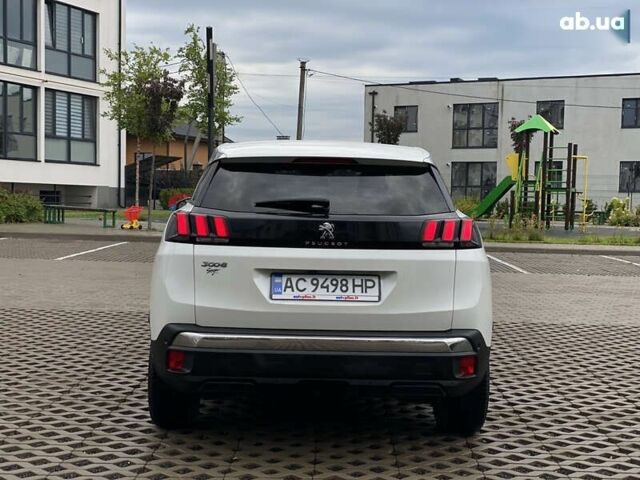 Пежо 3008, объемом двигателя 2 л и пробегом 236 тыс. км за 16800 $, фото 29 на Automoto.ua