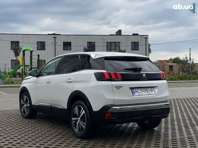 Пежо 3008, объемом двигателя 2 л и пробегом 236 тыс. км за 16800 $, фото 23 на Automoto.ua