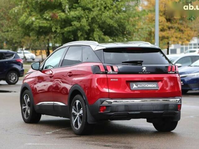 Пежо 3008, об'ємом двигуна 2 л та пробігом 85 тис. км за 22000 $, фото 5 на Automoto.ua