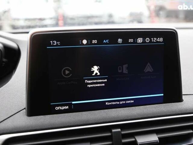 Пежо 3008, об'ємом двигуна 2 л та пробігом 85 тис. км за 22000 $, фото 17 на Automoto.ua