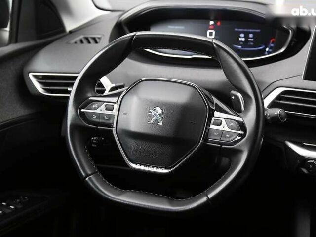Пежо 3008, об'ємом двигуна 2 л та пробігом 85 тис. км за 22000 $, фото 13 на Automoto.ua