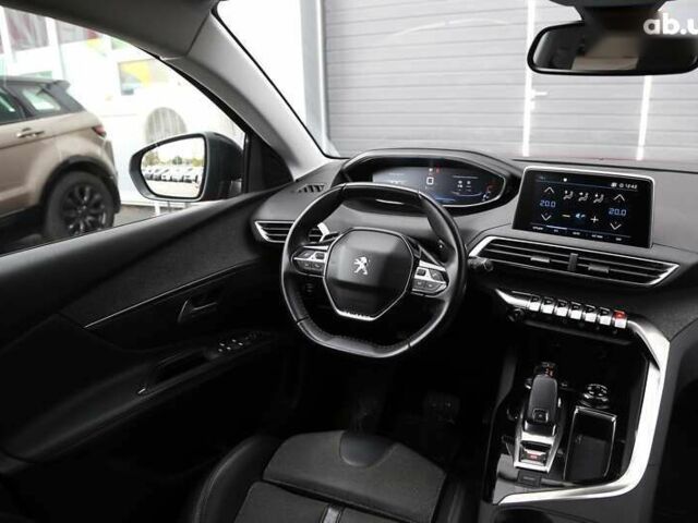 Пежо 3008, об'ємом двигуна 2 л та пробігом 85 тис. км за 22000 $, фото 10 на Automoto.ua