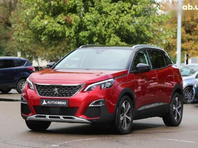 Пежо 3008, об'ємом двигуна 2 л та пробігом 85 тис. км за 22000 $, фото 2 на Automoto.ua