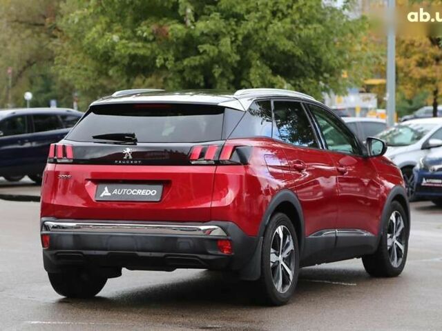 Пежо 3008, об'ємом двигуна 2 л та пробігом 85 тис. км за 22000 $, фото 3 на Automoto.ua