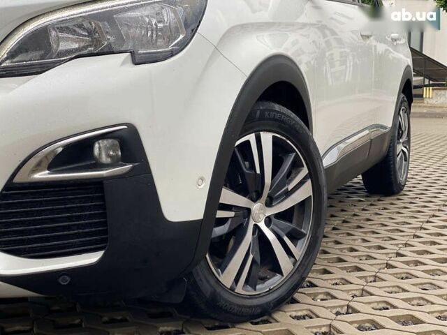 Пежо 3008, объемом двигателя 2 л и пробегом 236 тыс. км за 16800 $, фото 27 на Automoto.ua