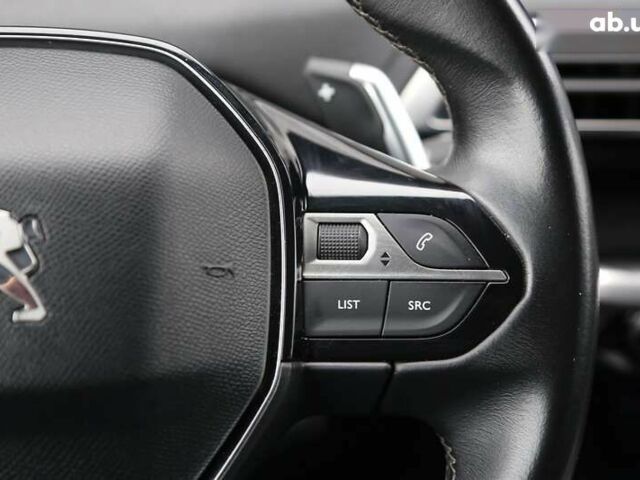 Пежо 3008, об'ємом двигуна 2 л та пробігом 85 тис. км за 22000 $, фото 27 на Automoto.ua