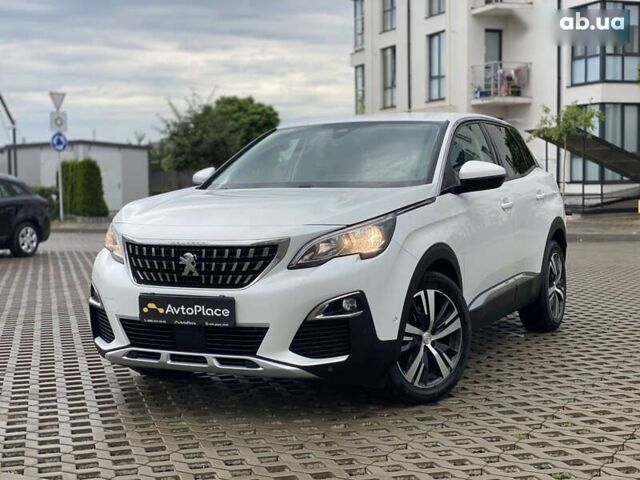 Пежо 3008, объемом двигателя 2 л и пробегом 236 тыс. км за 16800 $, фото 7 на Automoto.ua