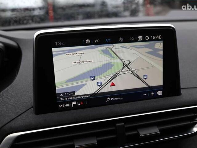 Пежо 3008, об'ємом двигуна 2 л та пробігом 85 тис. км за 22000 $, фото 15 на Automoto.ua