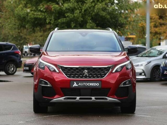 Пежо 3008, об'ємом двигуна 2 л та пробігом 85 тис. км за 22000 $, фото 1 на Automoto.ua